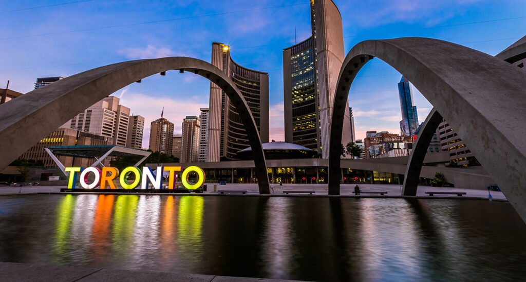 Toronto